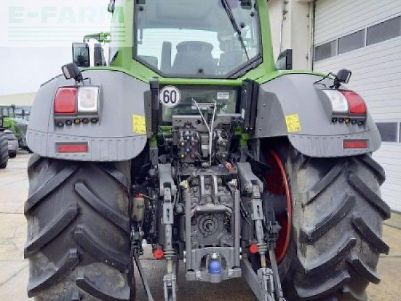 Fendt 828 vario s4 profi+ ProfiPlus - Trator: foto 4 Fendt 828 vario s4 profi+ ProfiPlus - Trator: foto 4