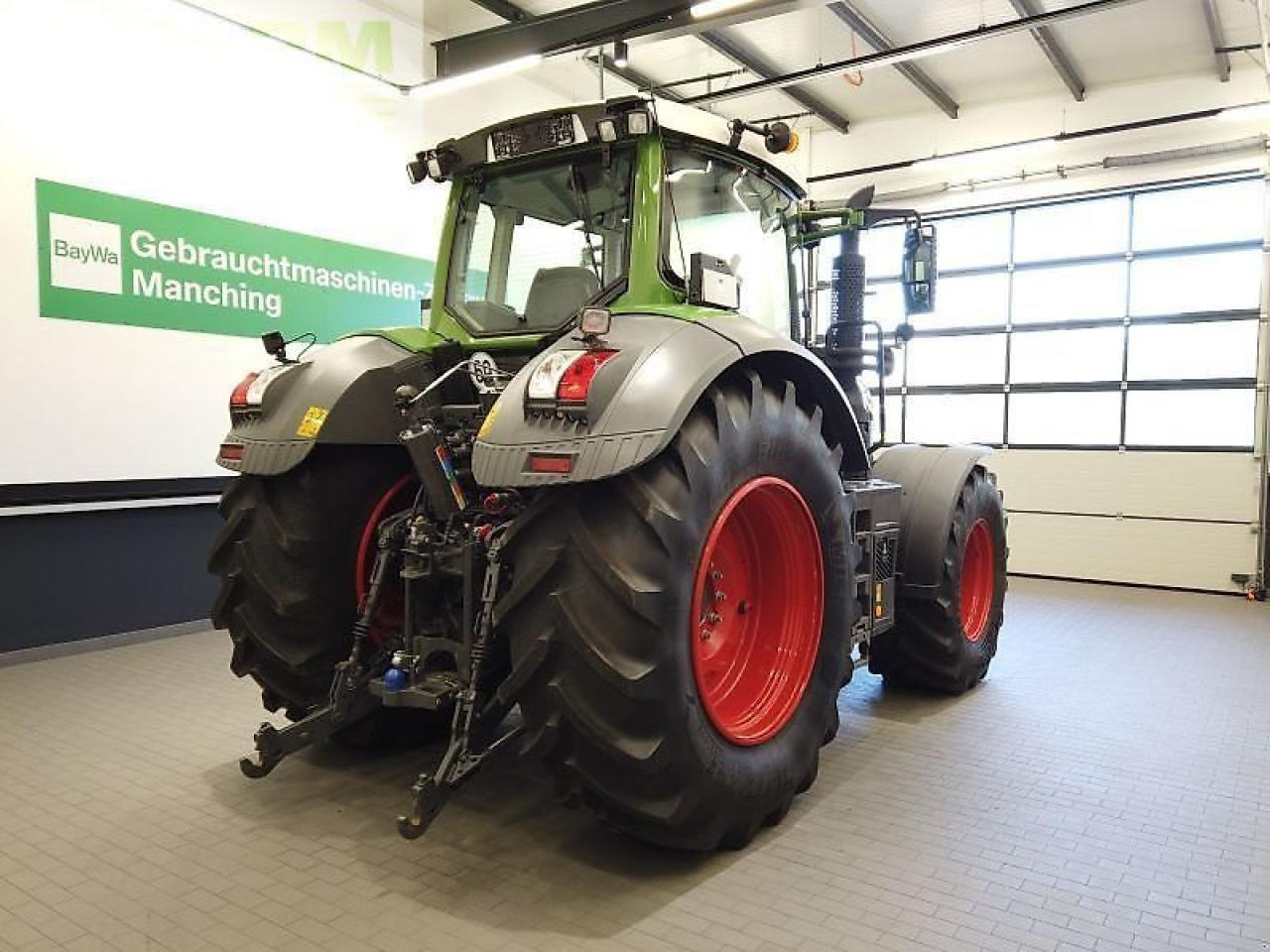 Fendt 828 vario s4 profi plus - Trator: foto 4 Fendt 828 vario s4 profi plus - Trator: foto 4
