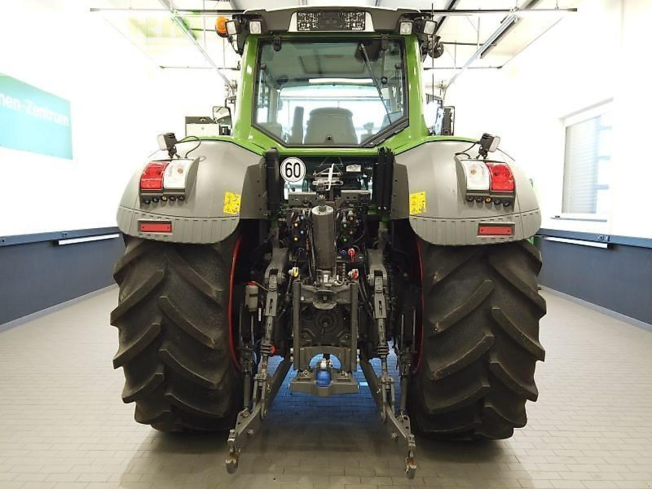 Fendt 828 vario s4 profi plus - Trator: foto 5 Fendt 828 vario s4 profi plus - Trator: foto 5
