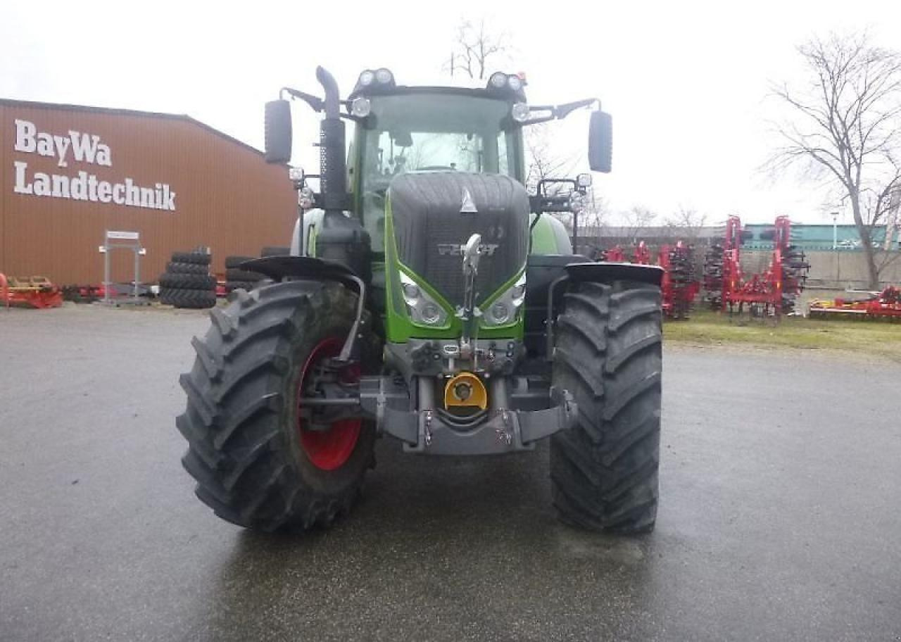 Fendt 828 vario s4 profi plus ProfiPlus - Trator: foto 3 Fendt 828 vario s4 profi plus ProfiPlus - Trator: foto 3