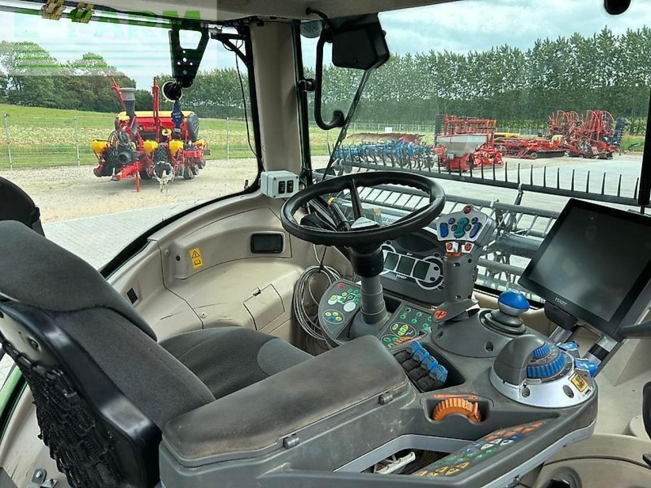 Fendt 828 vario scr - Trator: foto 3 Fendt 828 vario scr - Trator: foto 3