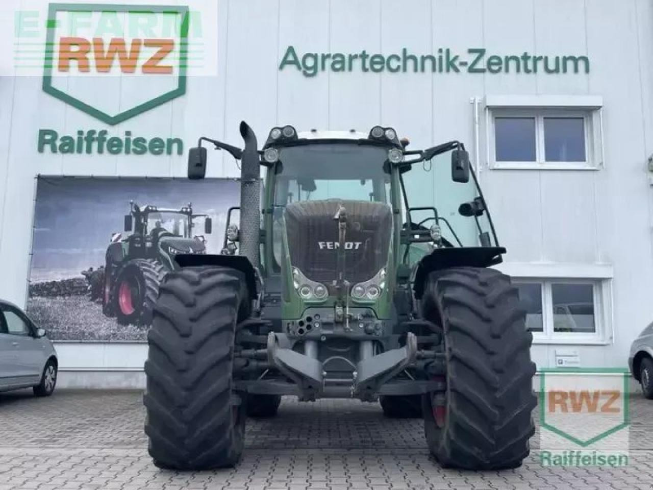 Fendt 924 vario - Trator: foto 2 Fendt 924 vario - Trator: foto 2