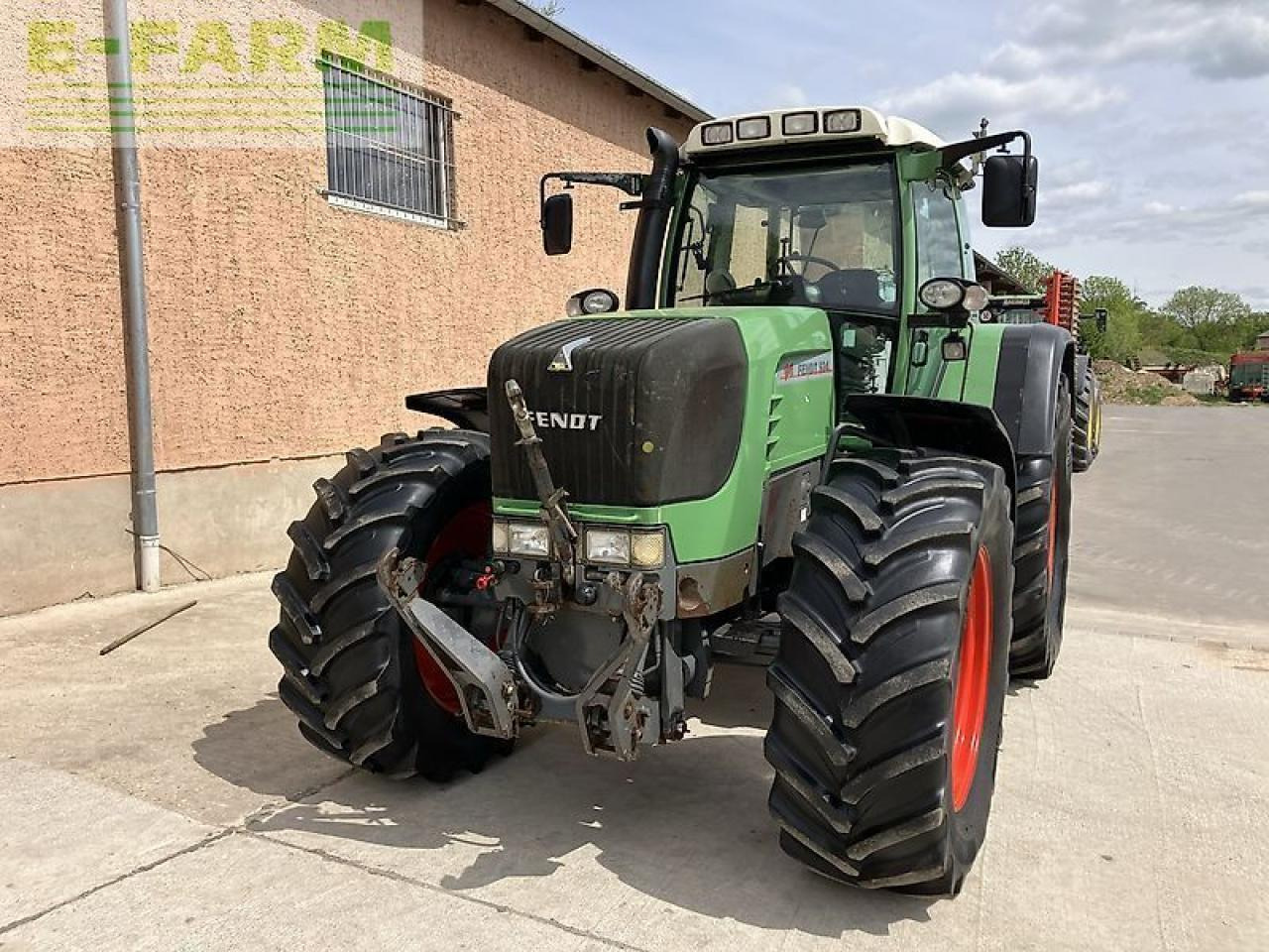 Fendt 924 vario tms *man motor* - Trator: foto 3 Fendt 924 vario tms *man motor* - Trator: foto 3