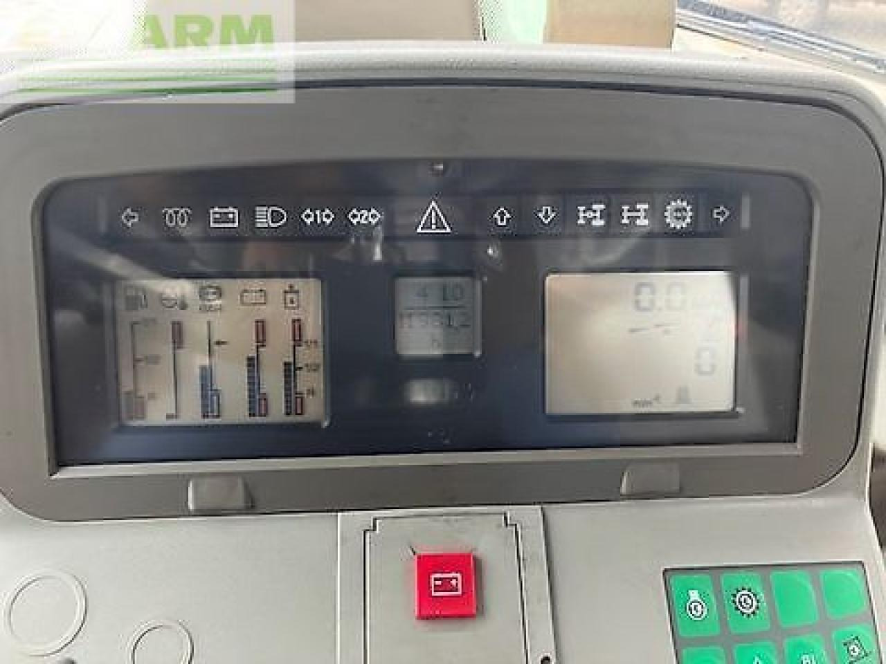 Fendt 926 vario tms - Trator: foto 5 Fendt 926 vario tms - Trator: foto 5