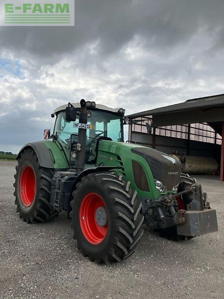 Fendt 930 com 3 - Trator: foto 1 Fendt 930 com 3 - Trator: foto 1