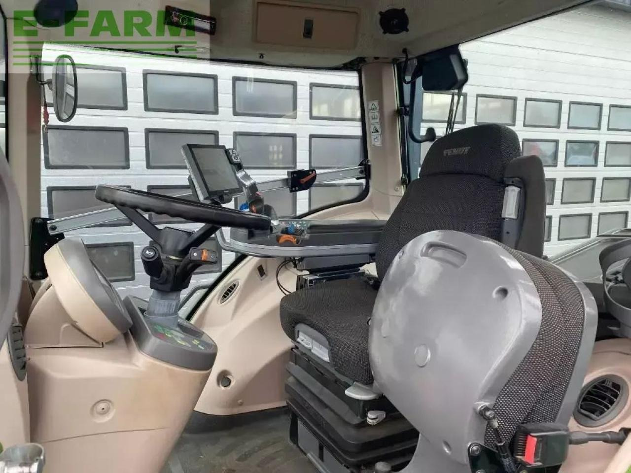 Fendt 930 vario profi plus ProfiPlus - Trator: foto 3 Fendt 930 vario profi plus ProfiPlus - Trator: foto 3