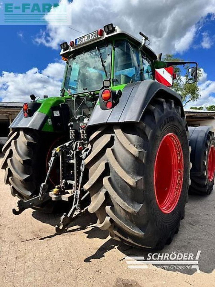 Fendt 930 vario tms - Trator: foto 3 Fendt 930 vario tms - Trator: foto 3