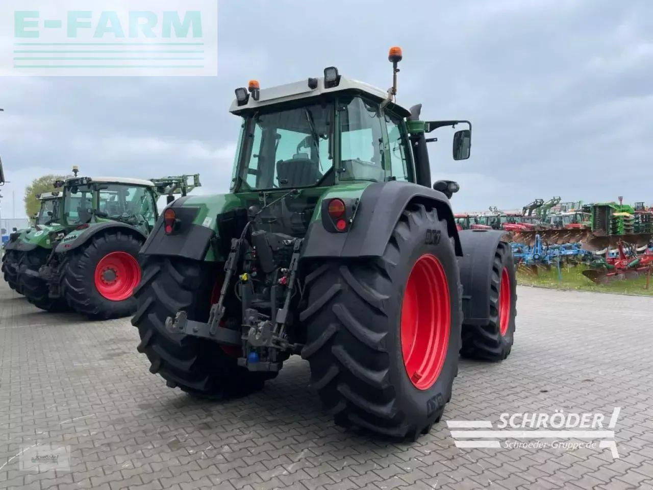 Fendt 930 vario tms - Trator: foto 3 Fendt 930 vario tms - Trator: foto 3