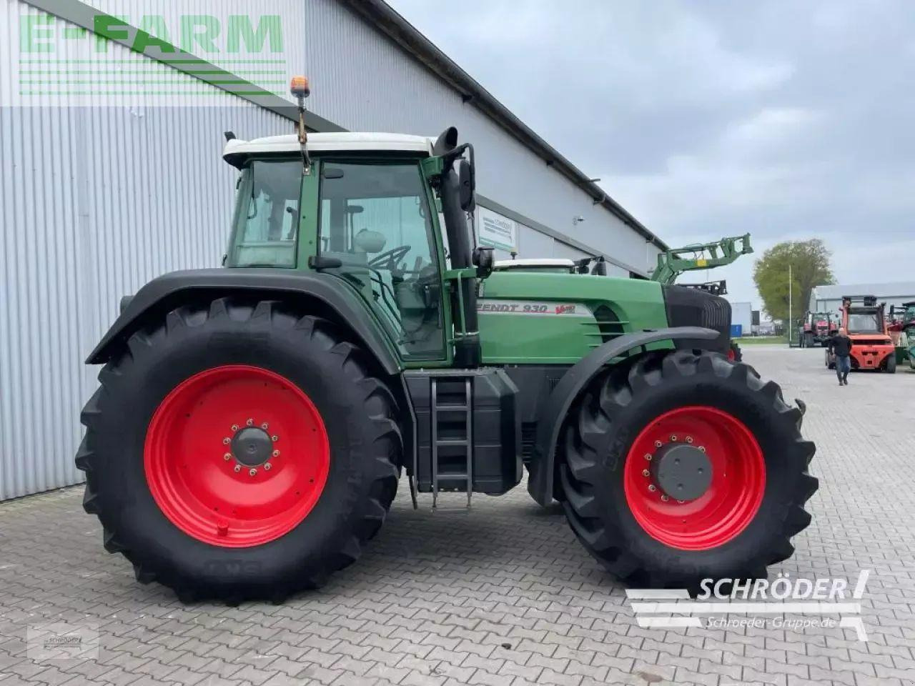 Fendt 930 vario tms - Trator: foto 2 Fendt 930 vario tms - Trator: foto 2