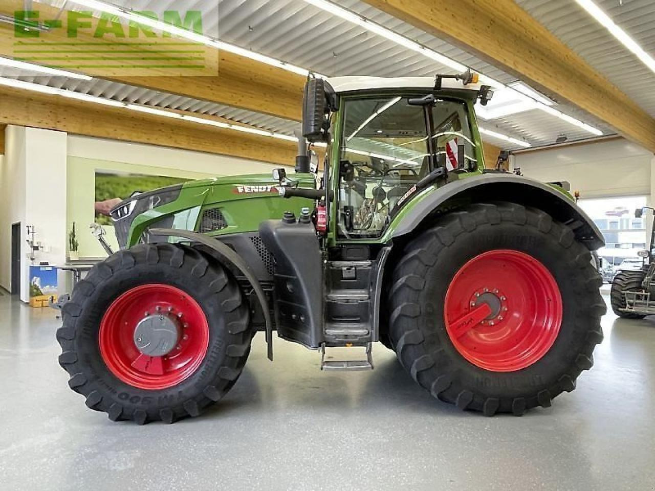 Fendt 933 vario gen6 - Trator: foto 2 Fendt 933 vario gen6 - Trator: foto 2