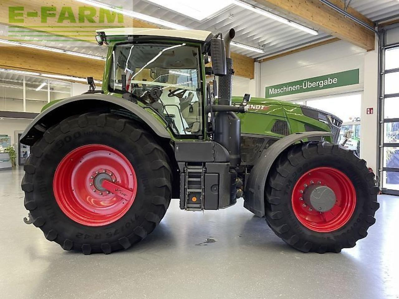 Fendt 933 vario gen6 - Trator: foto 5 Fendt 933 vario gen6 - Trator: foto 5