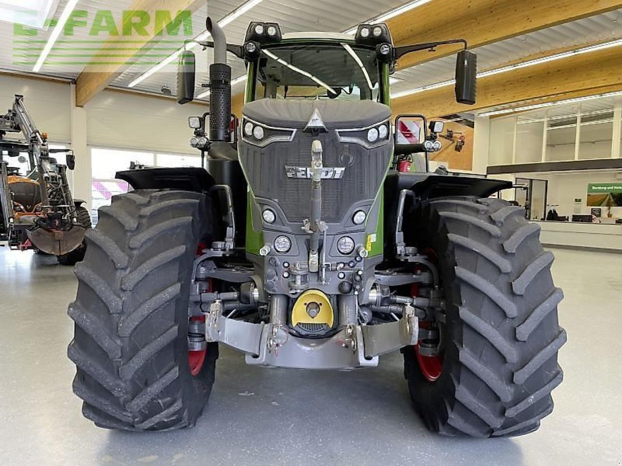 Fendt 933 vario gen6 - Trator: foto 3 Fendt 933 vario gen6 - Trator: foto 3