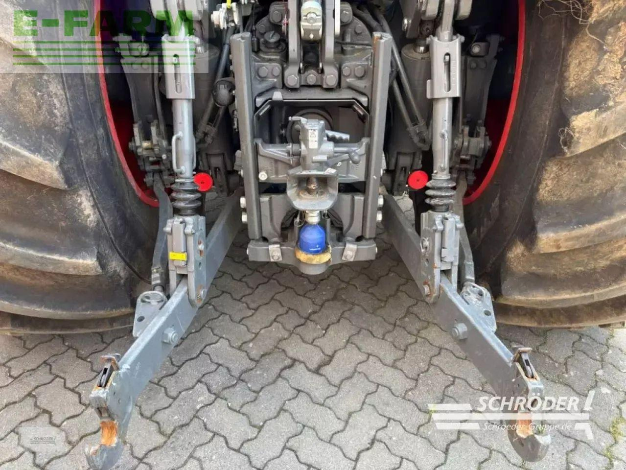 Trator Fendt 933 vario gen7 profi plus ProfiPlus: foto 14