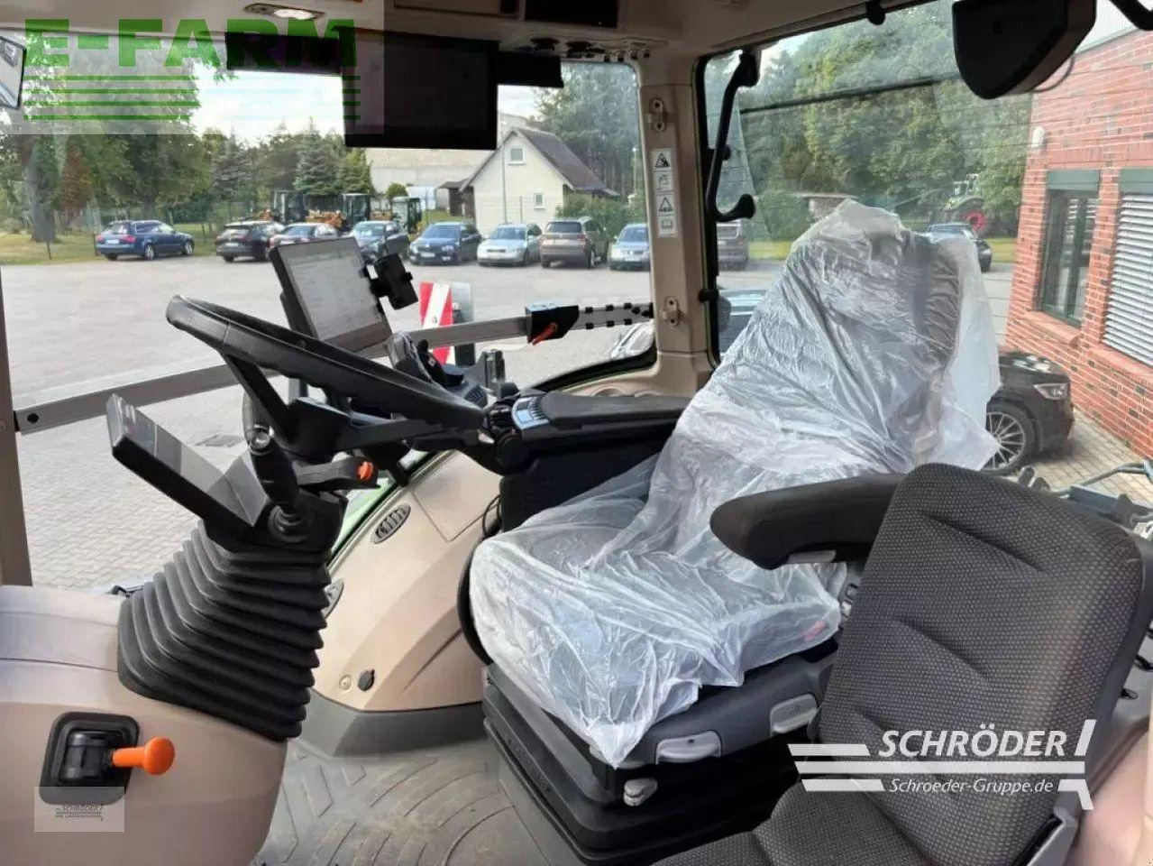 Trator Fendt 933 vario gen7 profi plus ProfiPlus: foto 18