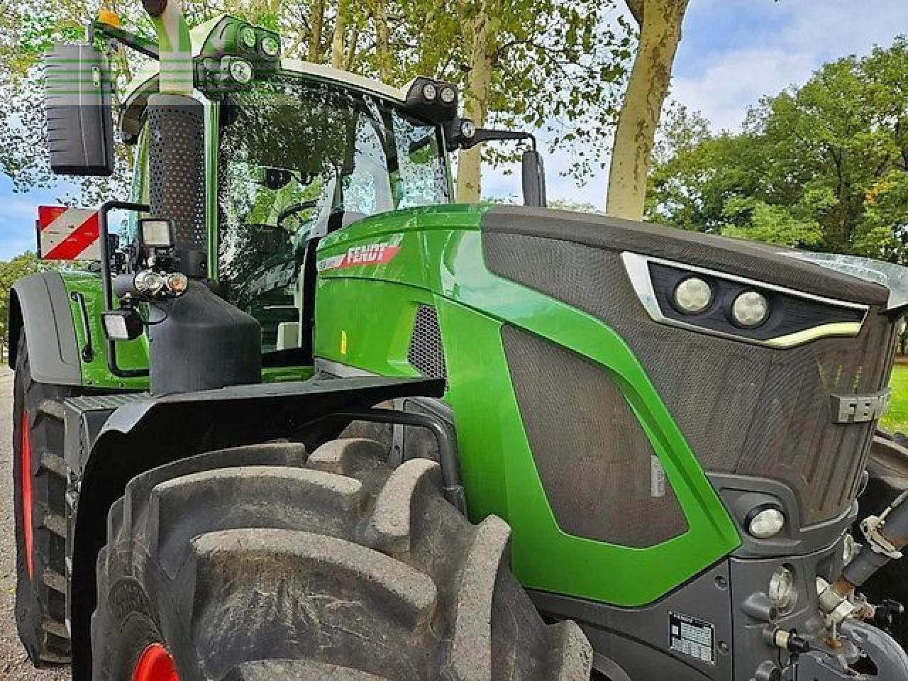 Fendt 936 vario gen 6 profi plus ( 930 933 939 942 ) ProfiPlus - Trator: foto 5 Fendt 936 vario gen 6 profi plus ( 930 933 939 942 ) ProfiPlus - Trator: foto 5