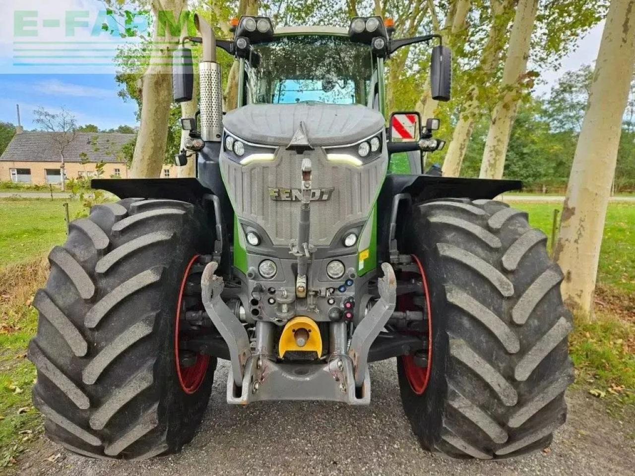 Fendt 936 vario gen 7 profi plus setting 2 ( 930 933 939 942 ) ProfiPlus - Trator: foto 5 Fendt 936 vario gen 7 profi plus setting 2 ( 930 933 939 942 ) ProfiPlus - Trator: foto 5
