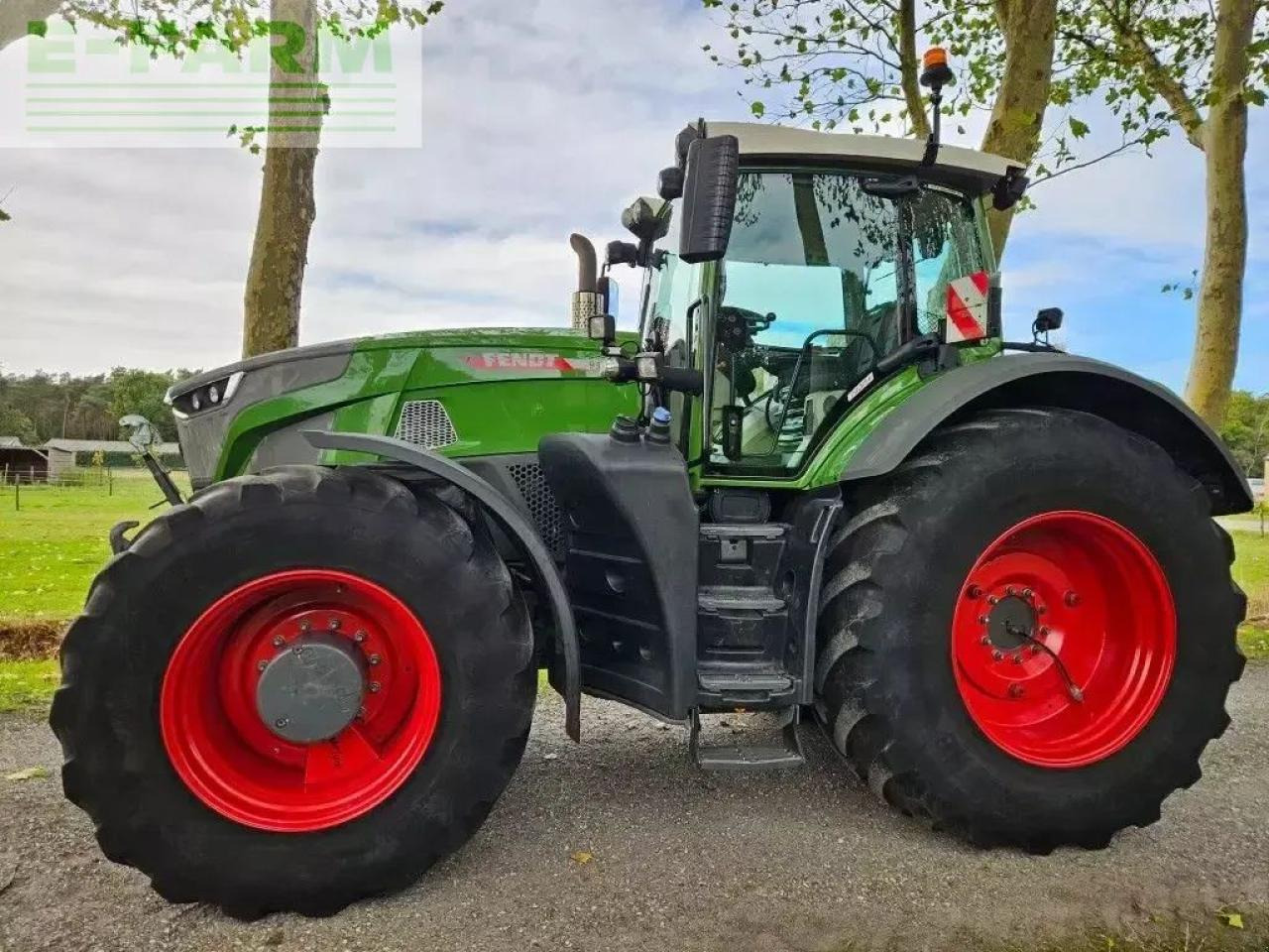 Fendt 936 vario gen 7 profi plus setting 2 ( 930 933 939 942 ) ProfiPlus - Trator: foto 3 Fendt 936 vario gen 7 profi plus setting 2 ( 930 933 939 942 ) ProfiPlus - Trator: foto 3