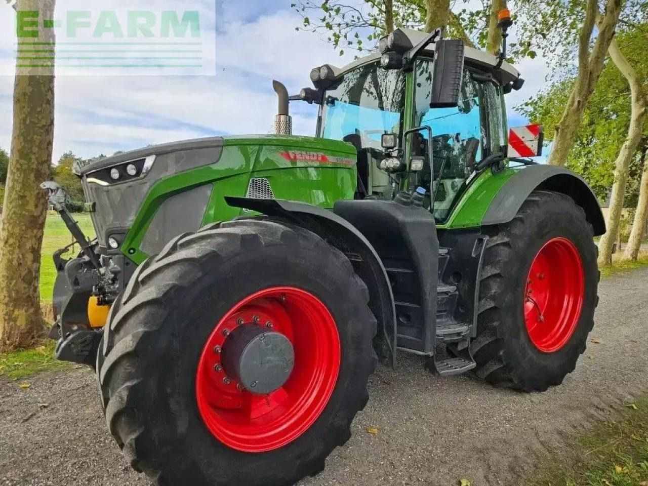 Fendt 936 vario gen 7 profi plus setting 2 ( 930 933 939 942 ) ProfiPlus - Trator: foto 2 Fendt 936 vario gen 7 profi plus setting 2 ( 930 933 939 942 ) ProfiPlus - Trator: foto 2