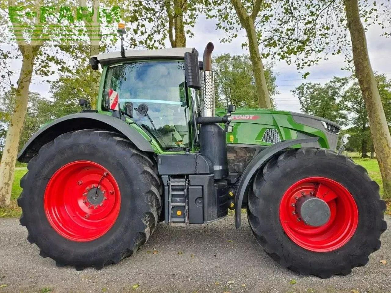 Fendt 936 vario gen 7 profi plus setting 2 ( 930 933 939 942 ) ProfiPlus - Trator: foto 4 Fendt 936 vario gen 7 profi plus setting 2 ( 930 933 939 942 ) ProfiPlus - Trator: foto 4