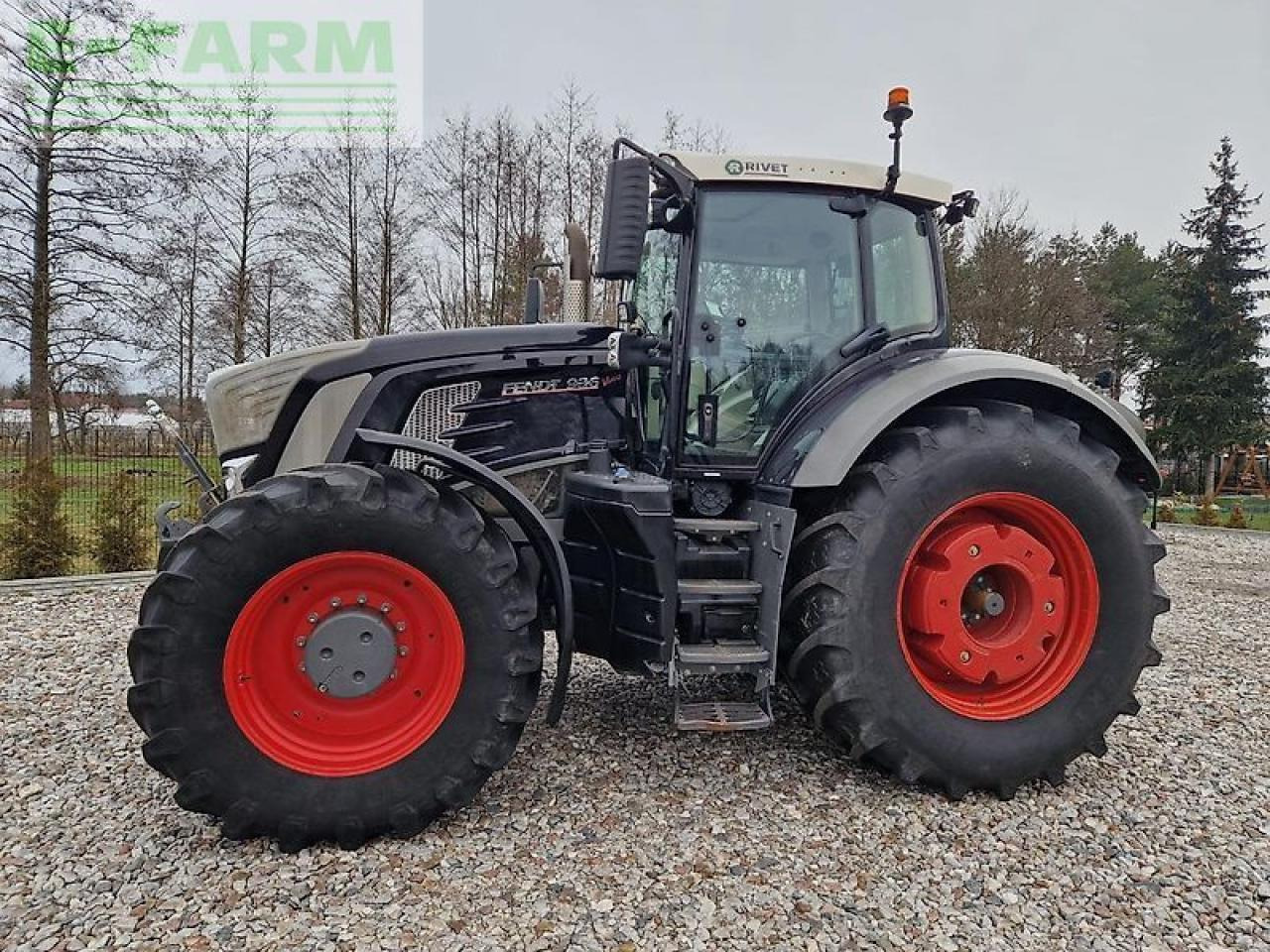 Fendt 936 vario s4 profi plus ProfiPlus - Trator: foto 3 Fendt 936 vario s4 profi plus ProfiPlus - Trator: foto 3