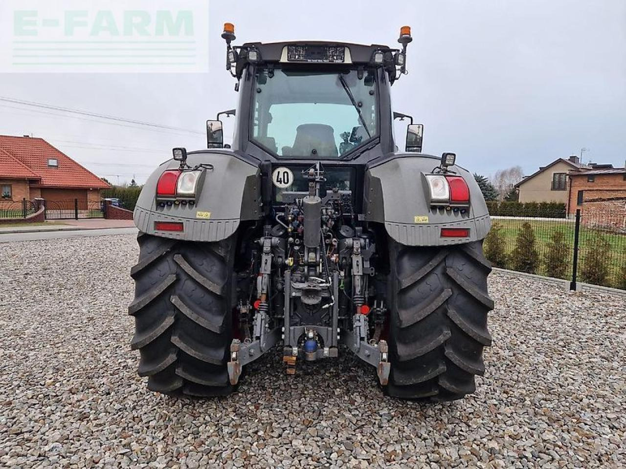 Fendt 936 vario s4 profi plus ProfiPlus - Trator: foto 5 Fendt 936 vario s4 profi plus ProfiPlus - Trator: foto 5