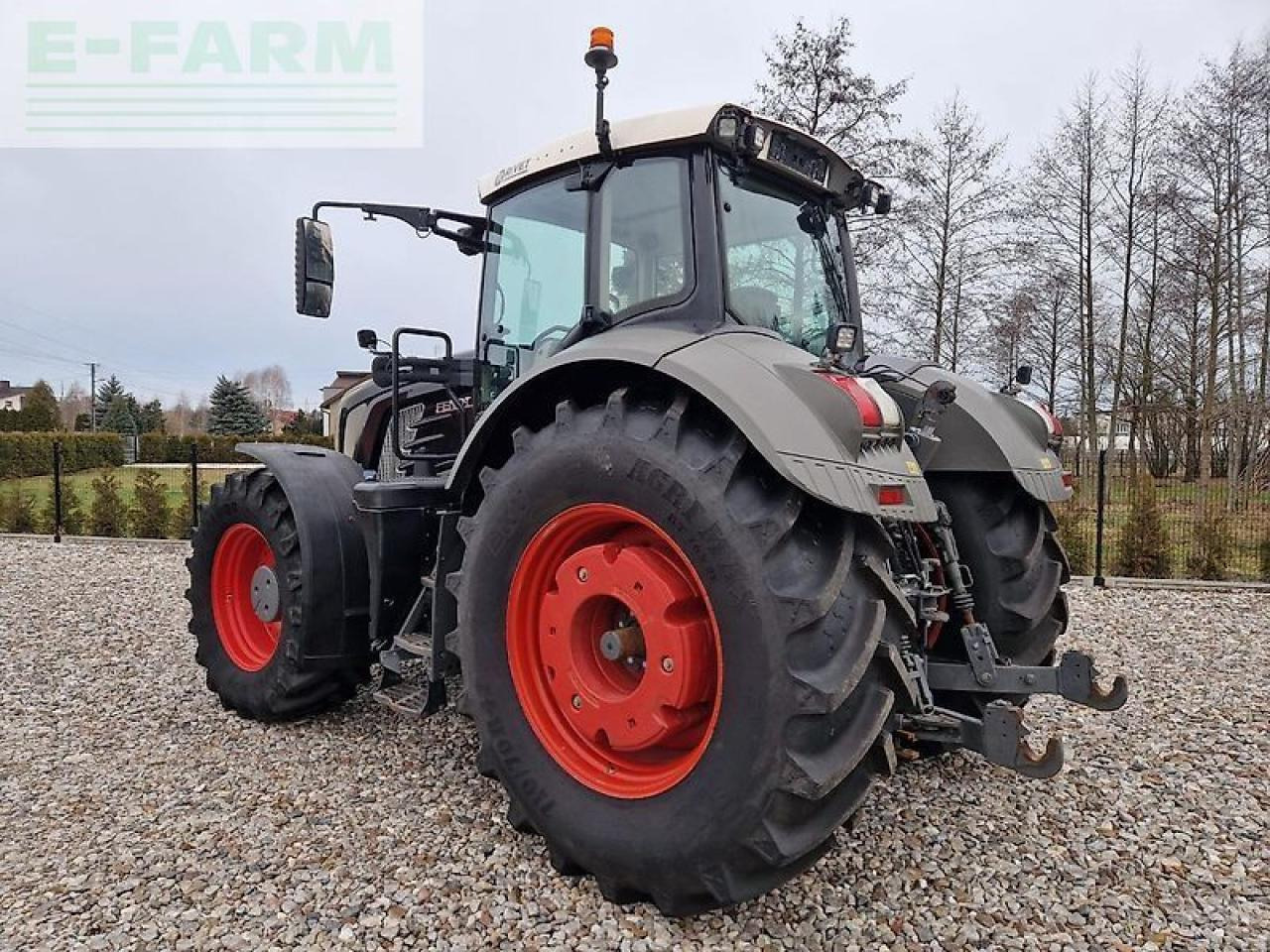 Fendt 936 vario s4 profi plus ProfiPlus - Trator: foto 4 Fendt 936 vario s4 profi plus ProfiPlus - Trator: foto 4