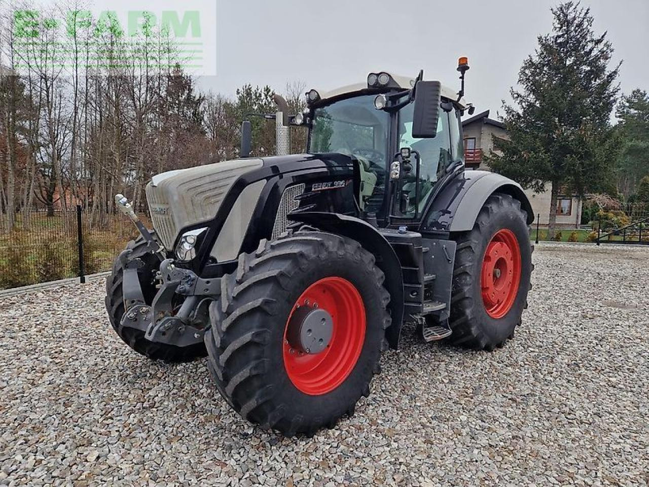 Fendt 936 vario s4 profi plus ProfiPlus - Trator: foto 1 Fendt 936 vario s4 profi plus ProfiPlus - Trator: foto 1