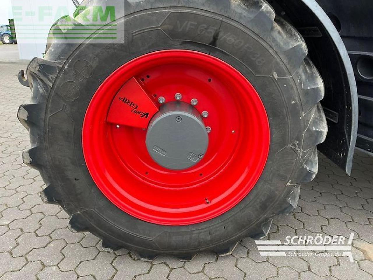 Fendt 939 vario gen7 profi plus ProfiPlus - Trator: foto 2 Fendt 939 vario gen7 profi plus ProfiPlus - Trator: foto 2