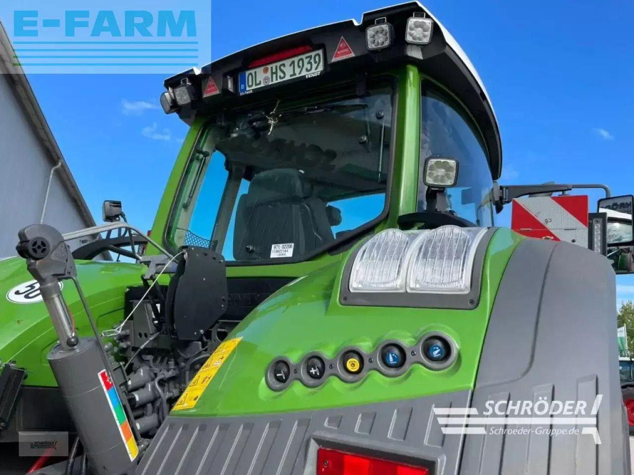 Trator Fendt 939 vario gen7 profi plus ProfiPlus: foto 10 Trator Fendt 939 vario gen7 profi plus ProfiPlus: foto 10