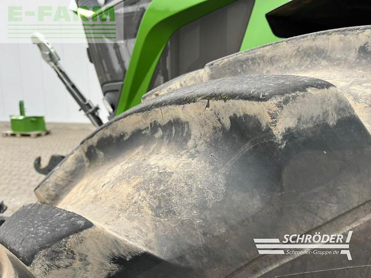 Fendt 939 vario gen7 profi plus ProfiPlus - Trator: foto 3 Fendt 939 vario gen7 profi plus ProfiPlus - Trator: foto 3