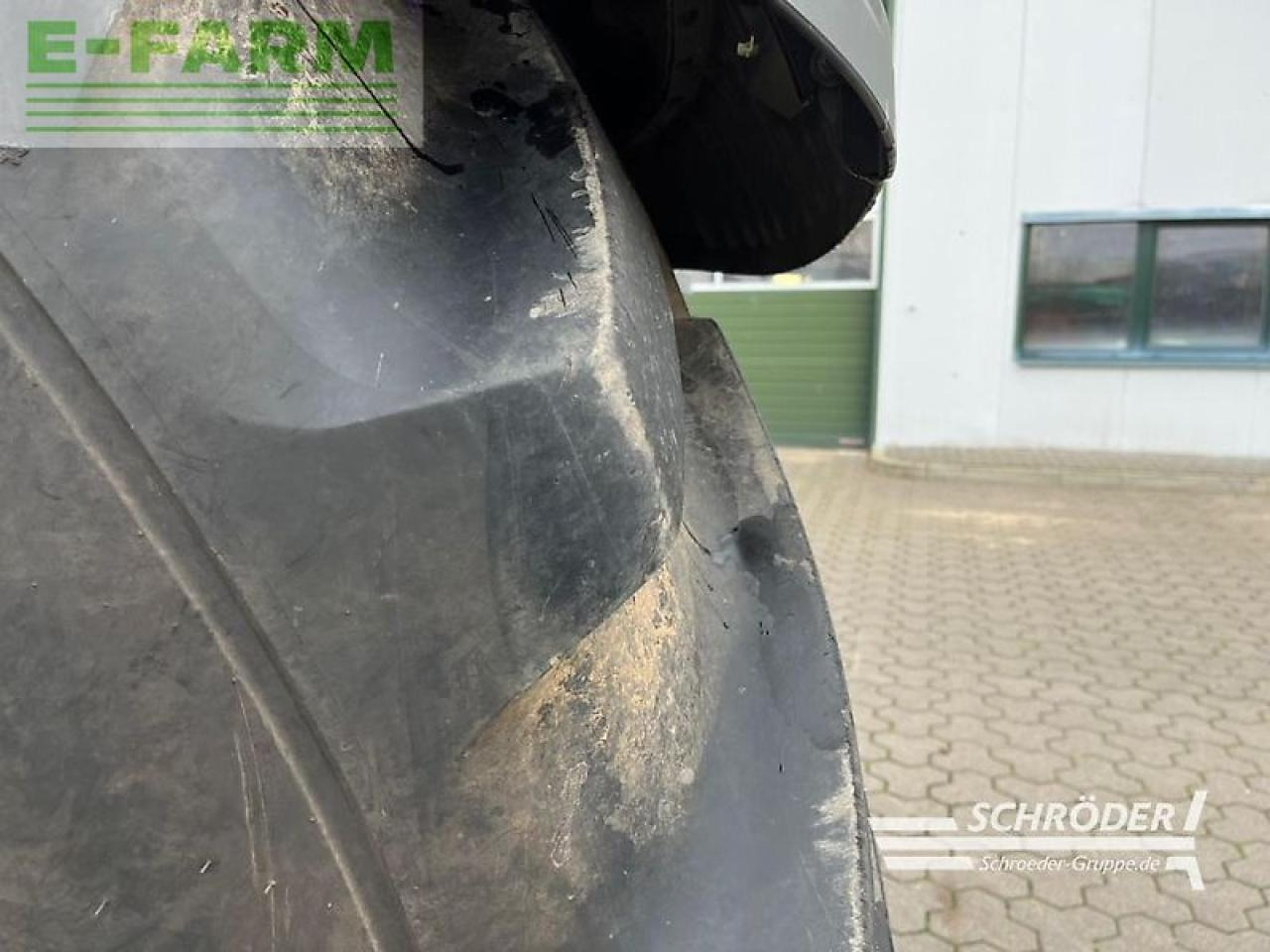 Fendt 939 vario gen7 profi plus ProfiPlus - Trator: foto 5 Fendt 939 vario gen7 profi plus ProfiPlus - Trator: foto 5