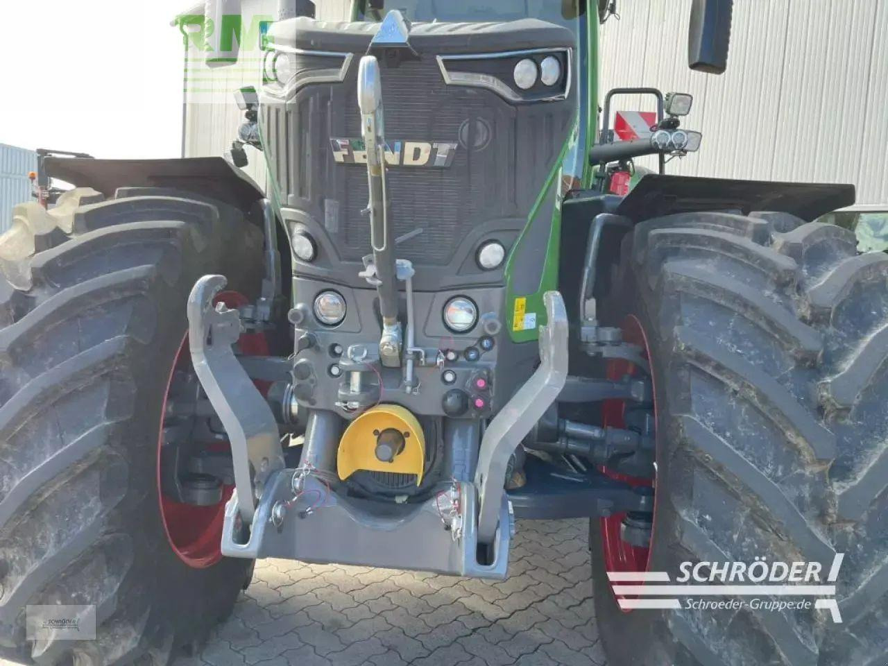 Trator Fendt 939 vario gen7 profi plus ProfiPlus: foto 6 Trator Fendt 939 vario gen7 profi plus ProfiPlus: foto 6