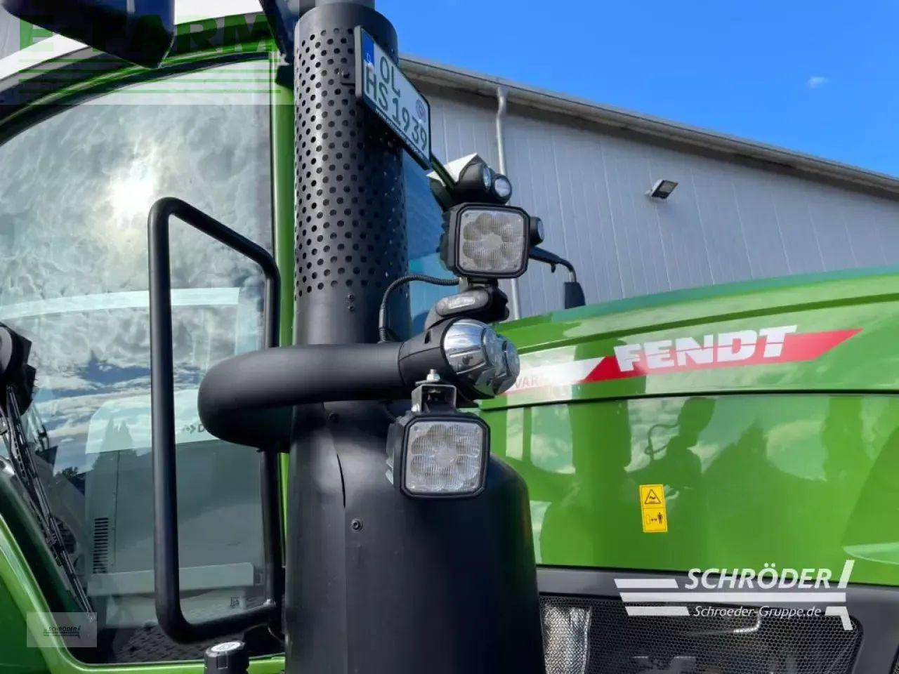 Trator Fendt 939 vario gen7 profi plus ProfiPlus: foto 11 Trator Fendt 939 vario gen7 profi plus ProfiPlus: foto 11