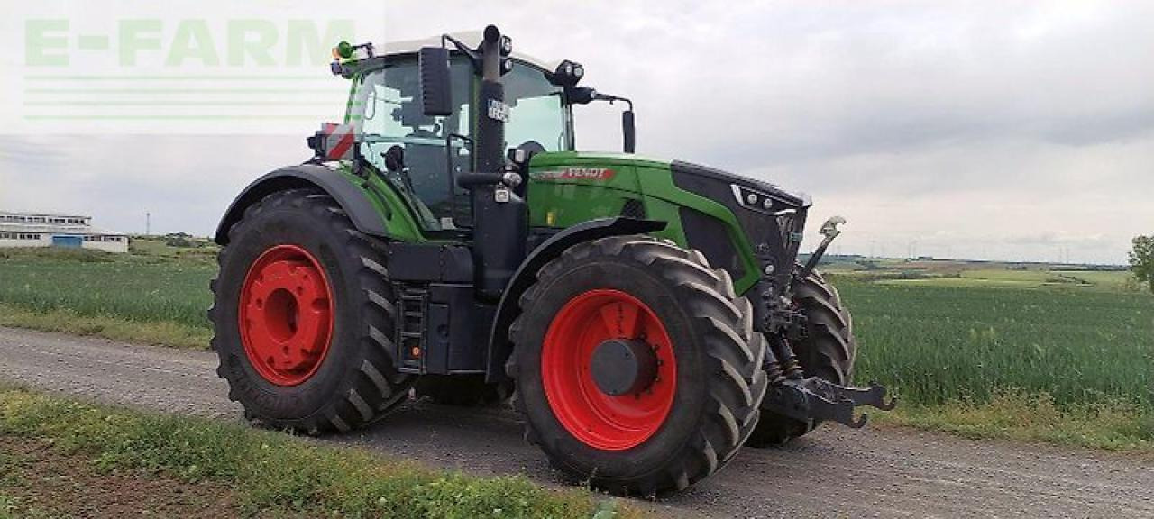 Fendt 942 gen7 profi+ setting 2 - Trator: foto 1 Fendt 942 gen7 profi+ setting 2 - Trator: foto 1