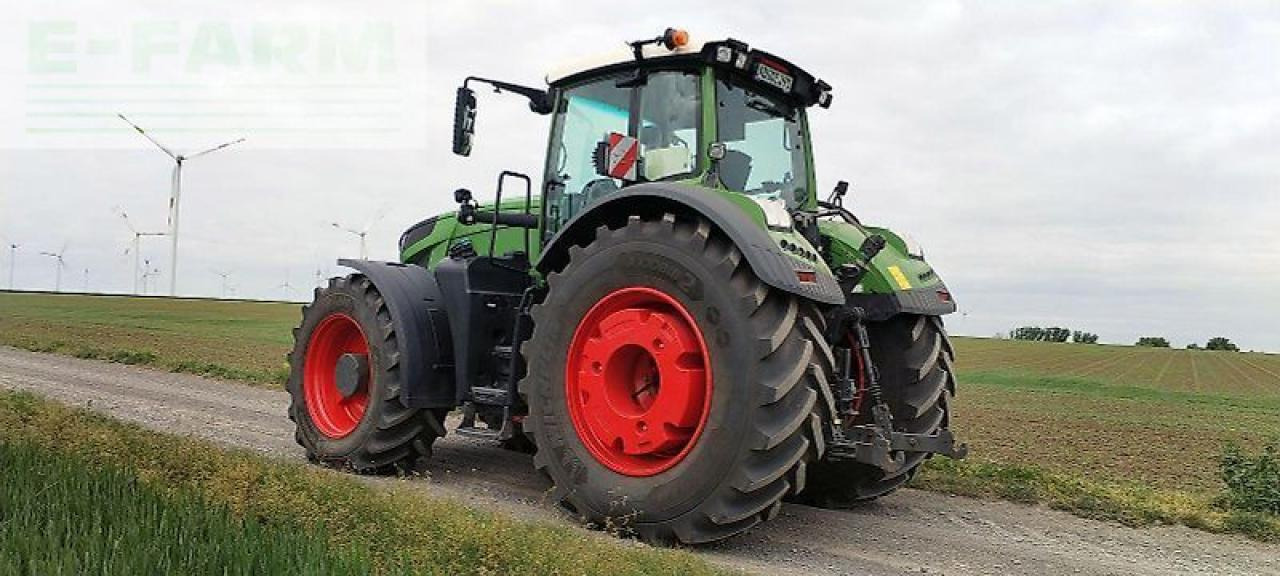 Fendt 942 gen7 profi+ setting 2 - Trator: foto 3 Fendt 942 gen7 profi+ setting 2 - Trator: foto 3