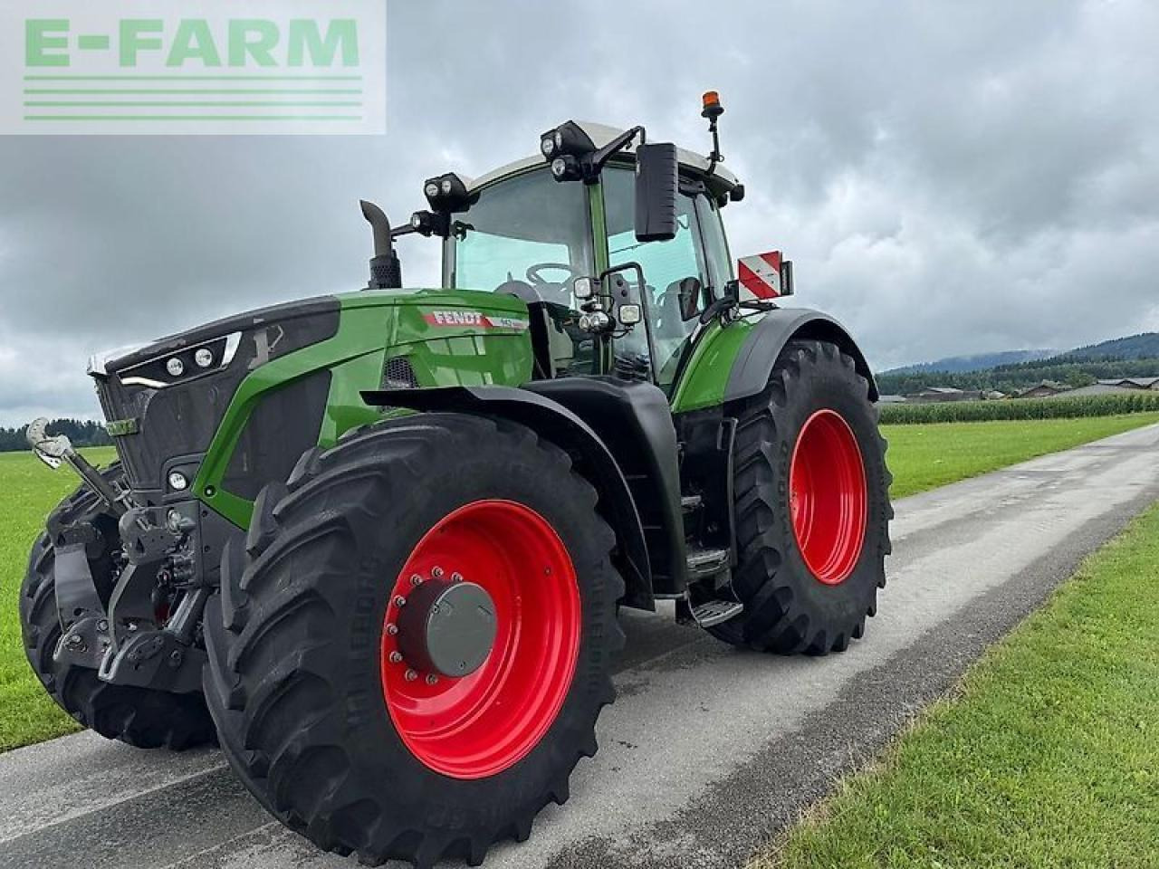 Fendt 942 vario gen.7 profi+ setting 2 profiplus (kein 939 936 933) ProfiPlus - Trator: foto 1 Fendt 942 vario gen.7 profi+ setting 2 profiplus (kein 939 936 933) ProfiPlus - Trator: foto 1