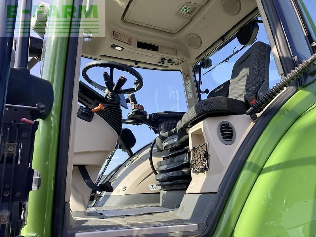Trator Fendt 942 vario gen7 profi plus ProfiPlus: foto 12 Trator Fendt 942 vario gen7 profi plus ProfiPlus: foto 12