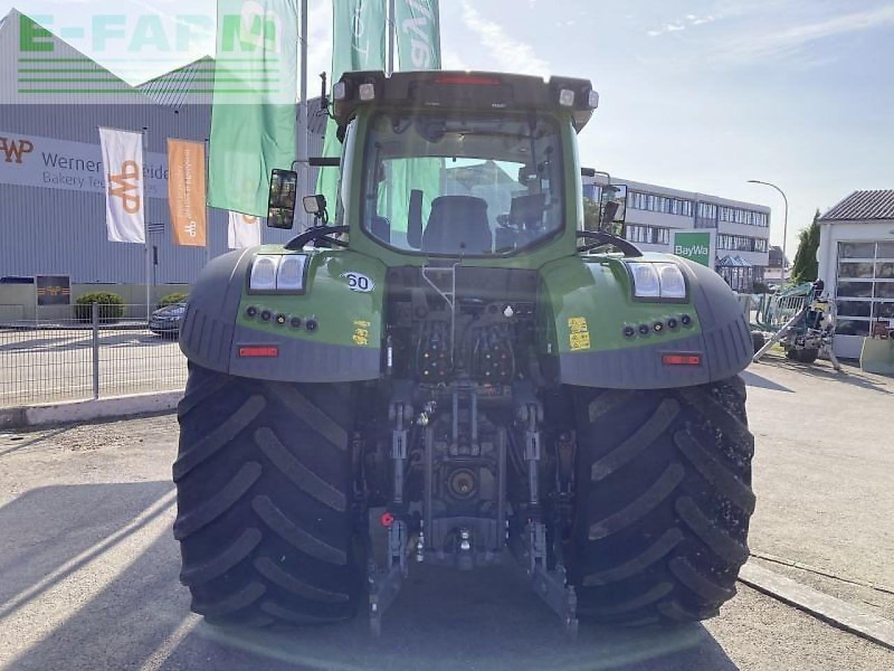 Trator Fendt 942 vario gen7 profi plus ProfiPlus: foto 7 Trator Fendt 942 vario gen7 profi plus ProfiPlus: foto 7