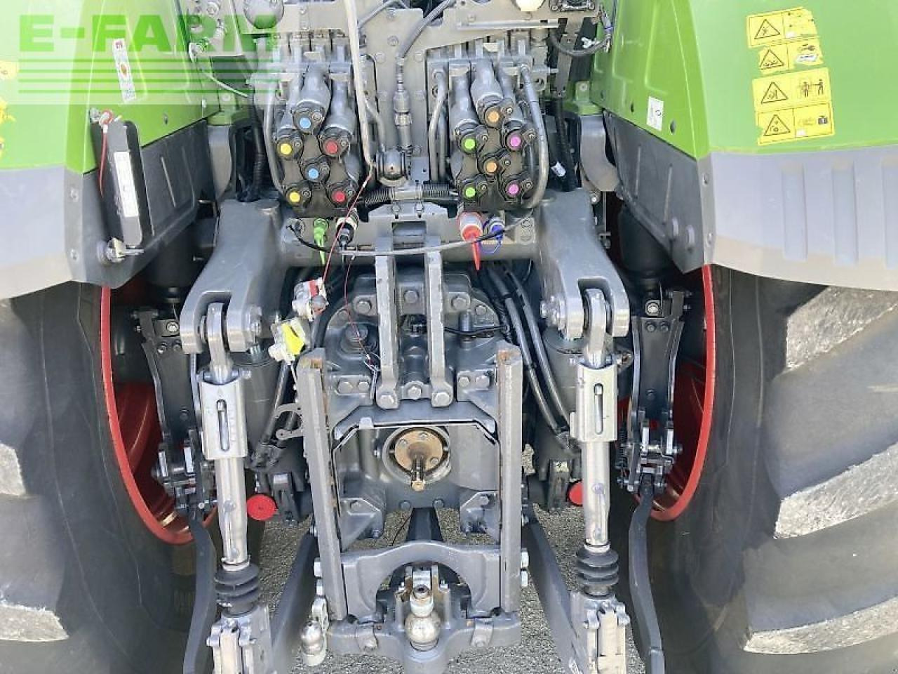Trator Fendt 942 vario gen7 profi plus ProfiPlus: foto 10 Trator Fendt 942 vario gen7 profi plus ProfiPlus: foto 10