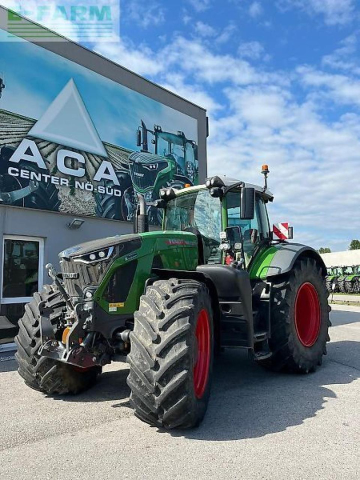 Fendt 942 vario profiplus (my 2020) ProfiPlus - Trator: foto 1 Fendt 942 vario profiplus (my 2020) ProfiPlus - Trator: foto 1