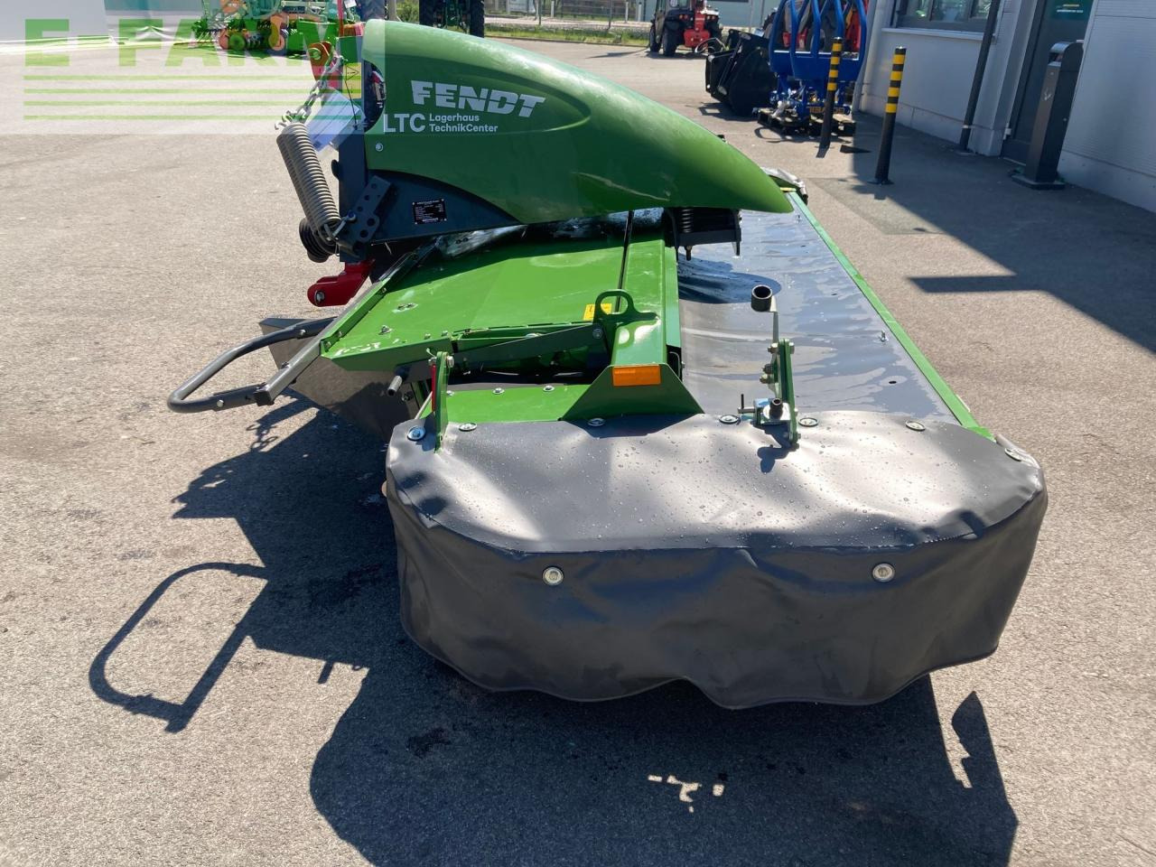 Fendt Slicer 3060 FPKC - Gadanheira: foto 5 Fendt Slicer 3060 FPKC - Gadanheira: foto 5