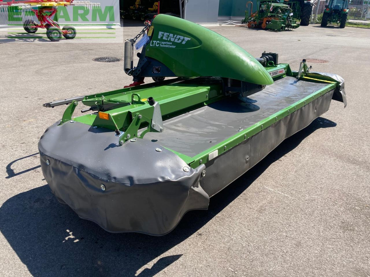 Fendt Slicer 3060 FPKC - Gadanheira: foto 4 Fendt Slicer 3060 FPKC - Gadanheira: foto 4