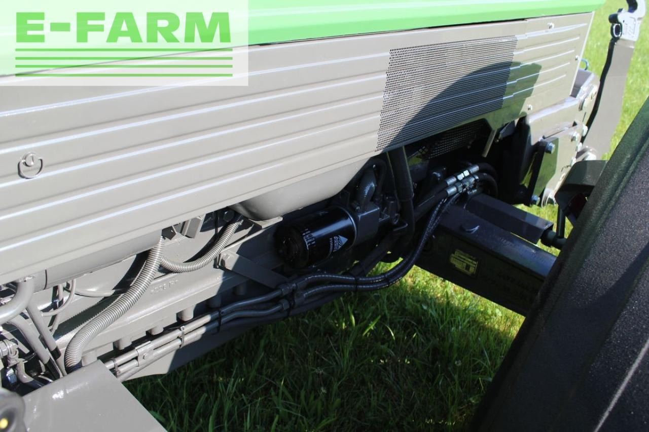 Trator Fendt farmer 311 lsa 40 km/h: foto 22
