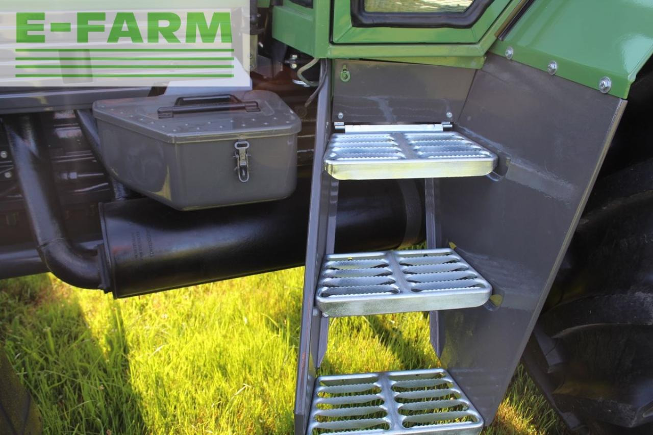 Trator Fendt farmer 311 lsa 40 km/h: foto 24