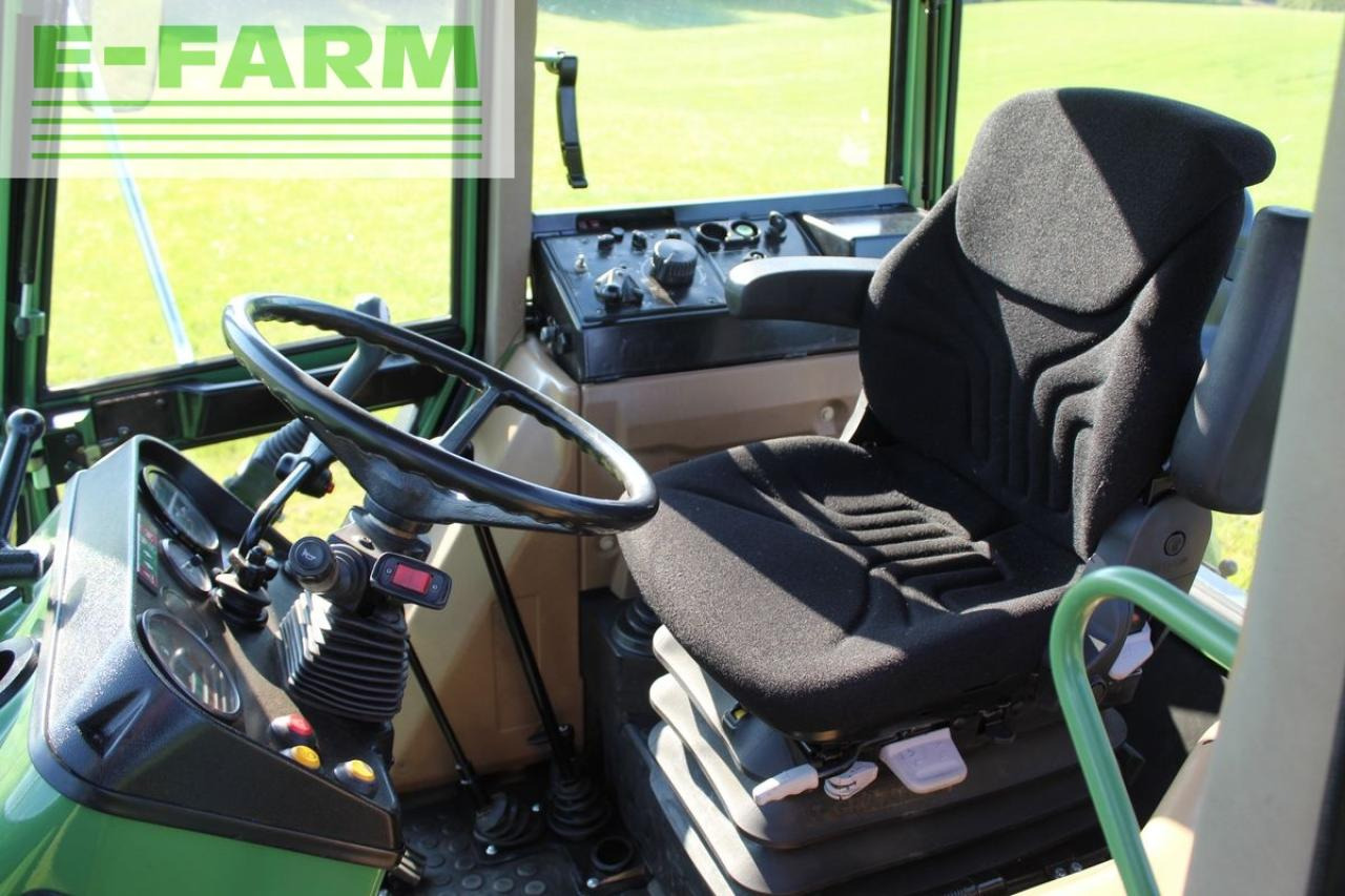Trator Fendt farmer 311 lsa 40 km/h: foto 26
