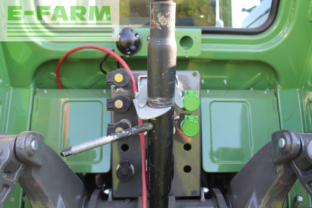Trator Fendt farmer 311 lsa 40 km/h: foto 18