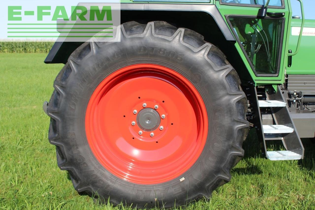 Trator Fendt farmer 311 lsa 40 km/h: foto 12