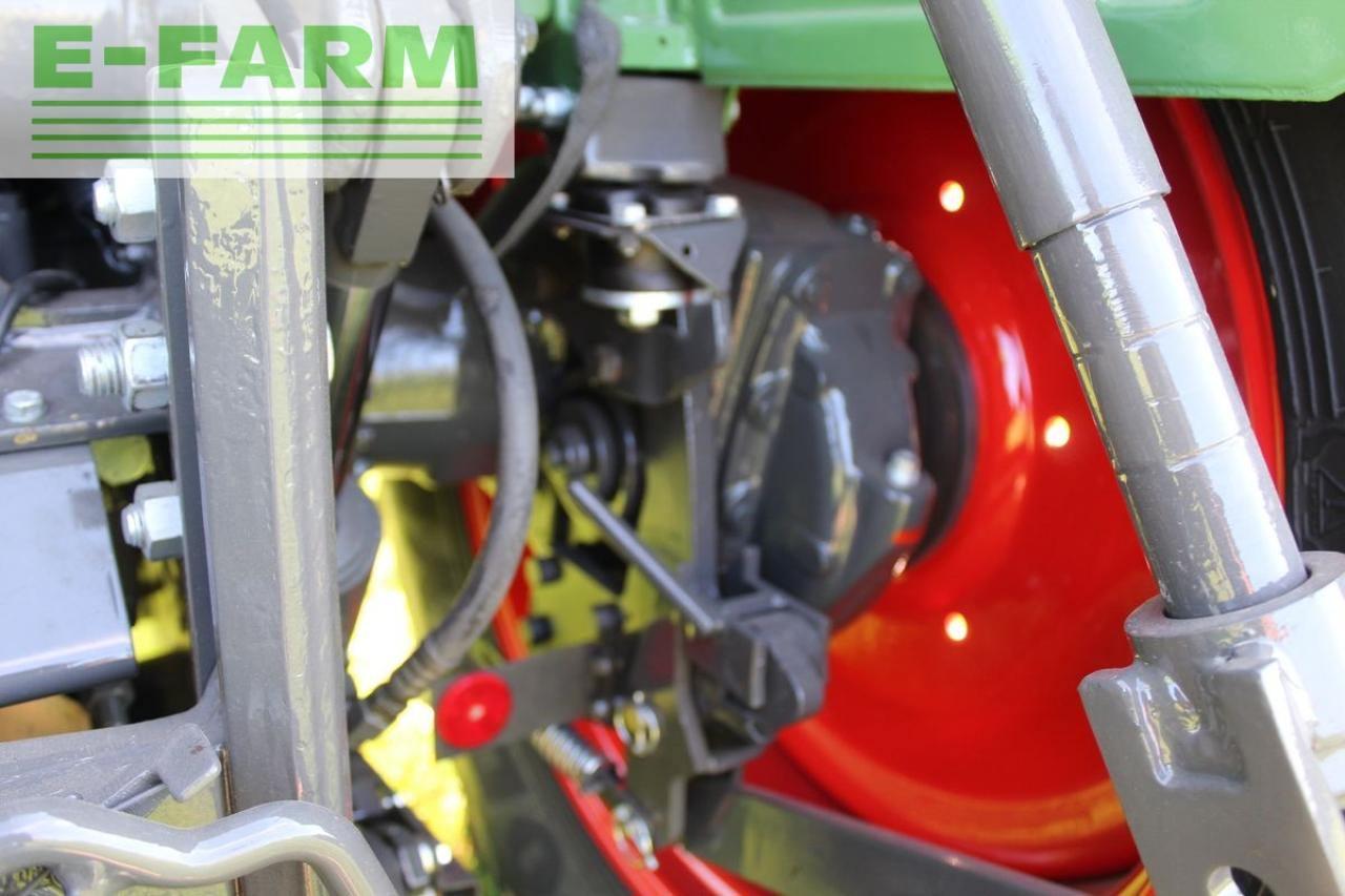 Trator Fendt farmer 311 lsa 40 km/h: foto 17