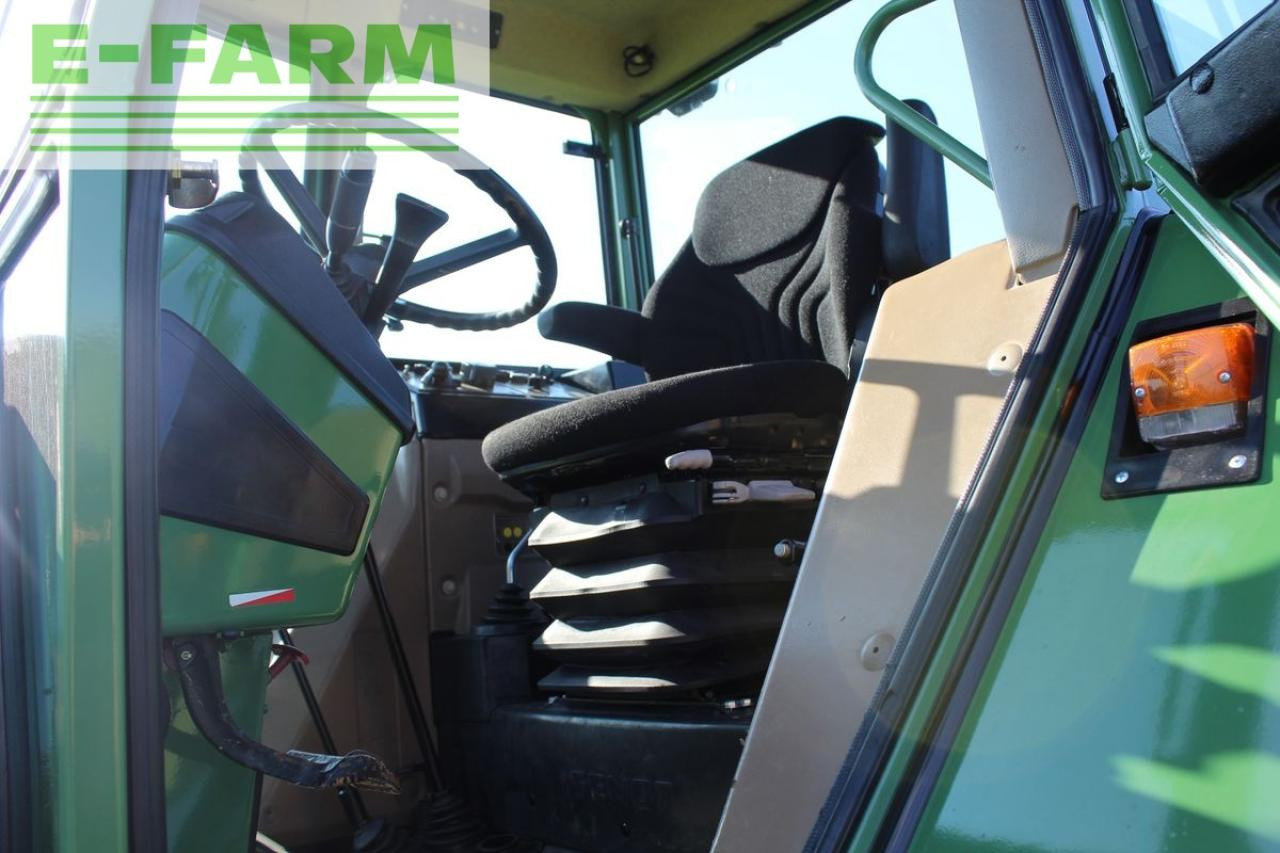Trator Fendt farmer 311 lsa 40 km/h: foto 25