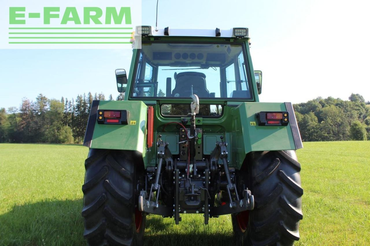 Trator Fendt farmer 311 lsa 40 km/h: foto 15